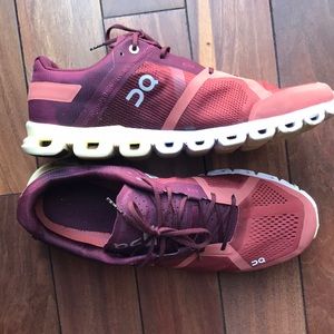 On Cloud Men CloudFlow Running